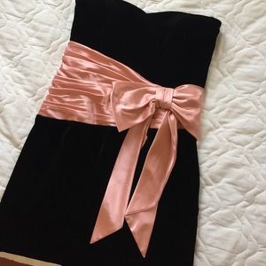 **Brand New** Betsy Johnson Strapless Dress