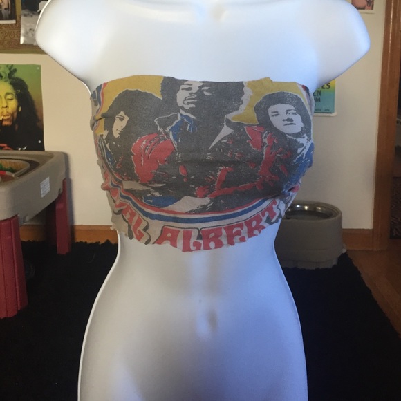Hendrix crop