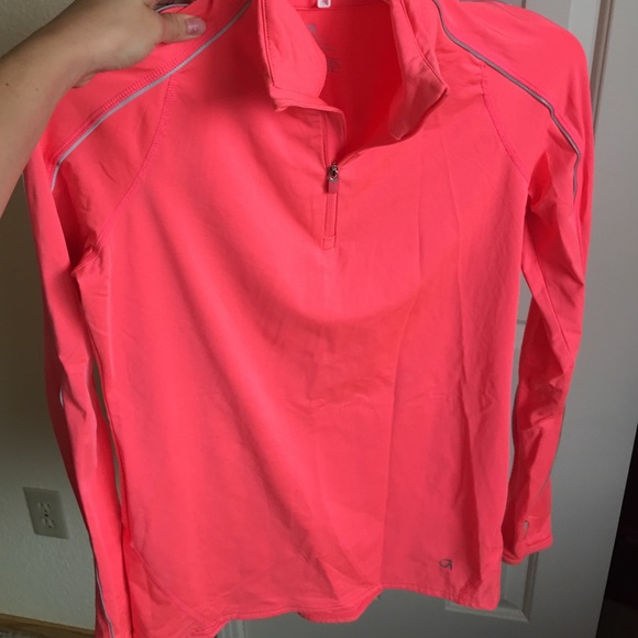Workout sweater