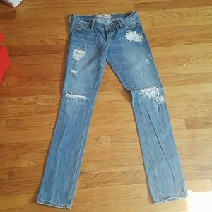 Hollister jeans