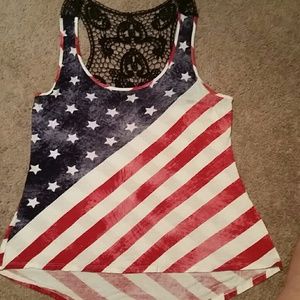 RUE 21 TANK TOP
