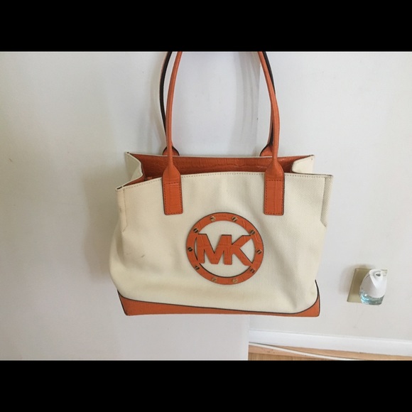 Authentic Michael Kors purse