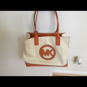 Authentic Michael Kors purse