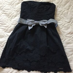 Cute Floral Mini Dress