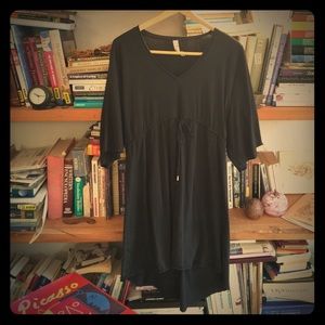 Indigenous Organic Cotton Tunic Dress