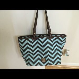 Dooney and Bourke purse