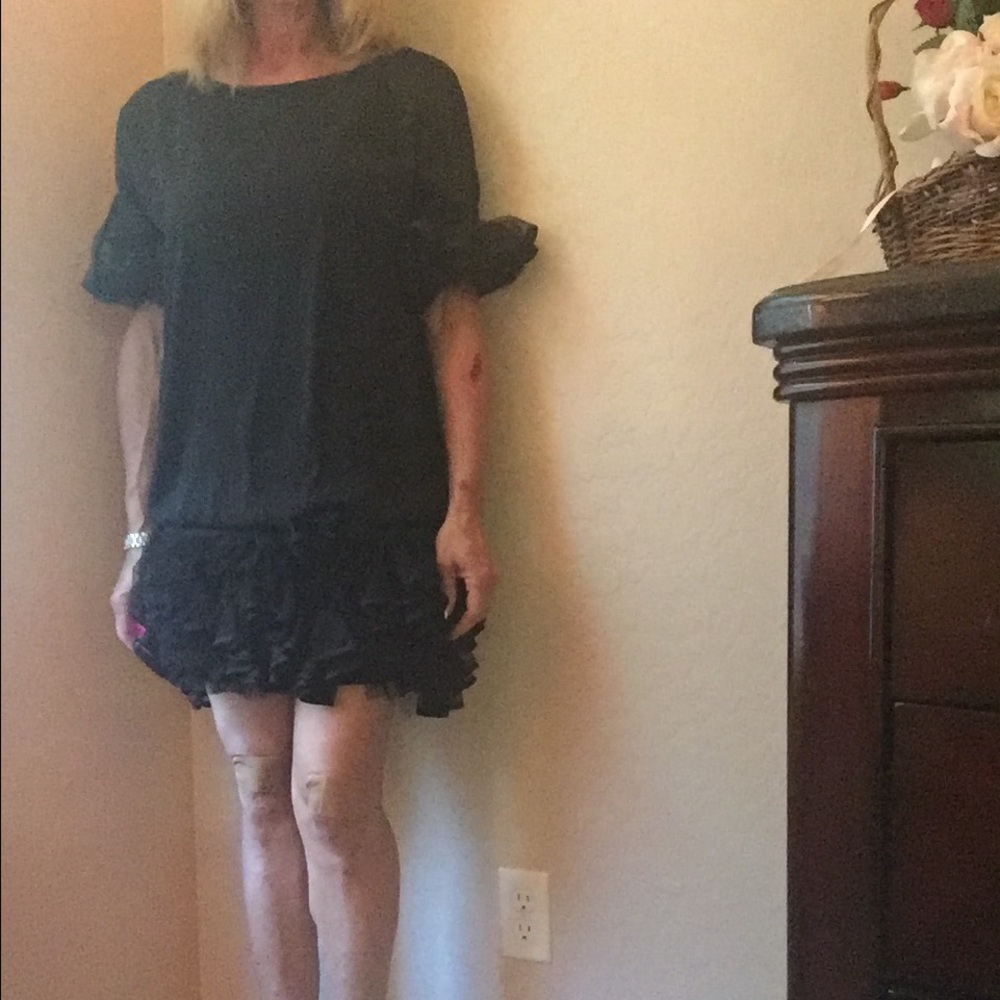 BCBG formal black dress NWT ✨SALE✨