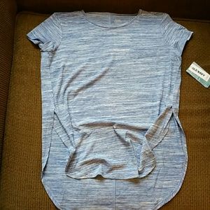 Tulip-hem t-shirt BNWT