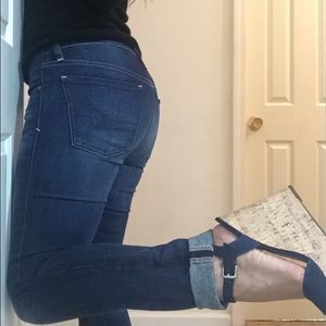 Skinny stretch American Eagle jeans 💗