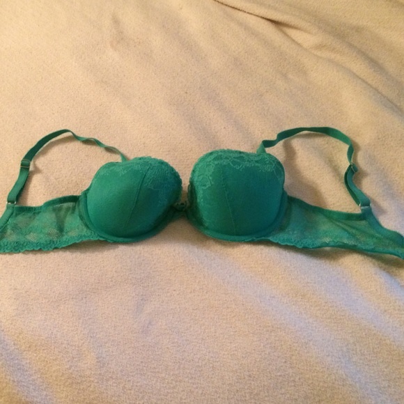 Aerie Green 34D Bra - Picture 1 of 3