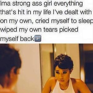 Meet your Posher, Saniyyah