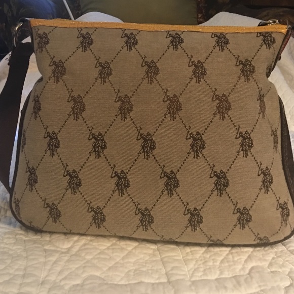 U S POLO ASSN handbag - Picture 2 of 4