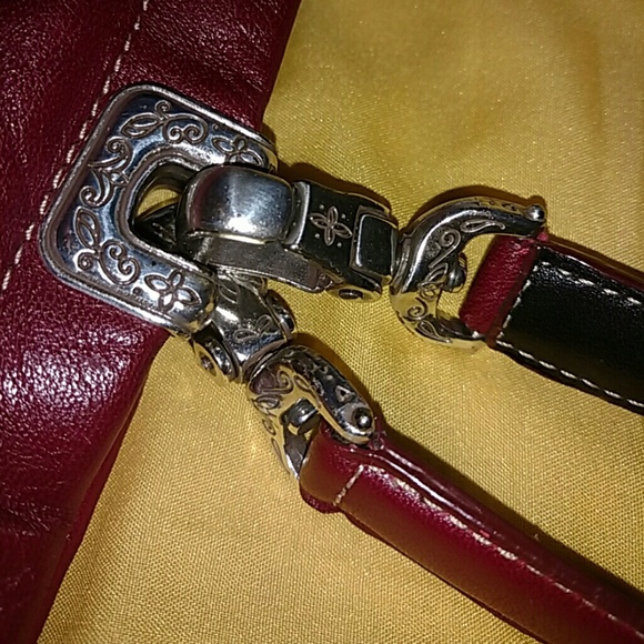 RARE.. Vintage BEAUTIFUL BRIGHTON BAG - Picture 4 of 4