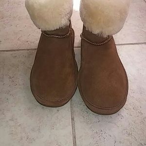 Boots one time wear