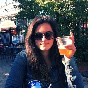 Meet your Posher, Sarah