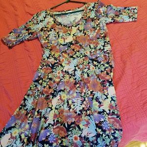 Lularoe Nicole Dress XL
