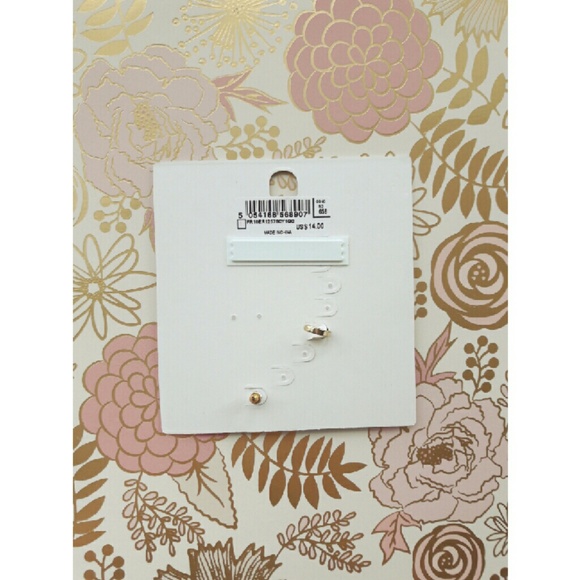 {topshop} ombre rhinestone ear cuff - Picture 4 of 4