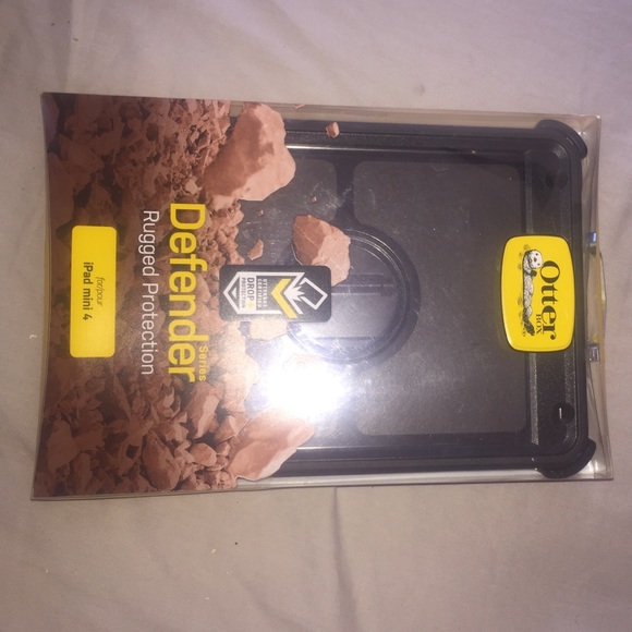 Otterbox  defender series iPad mini 4