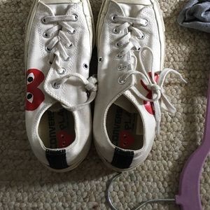 CDG SHOES