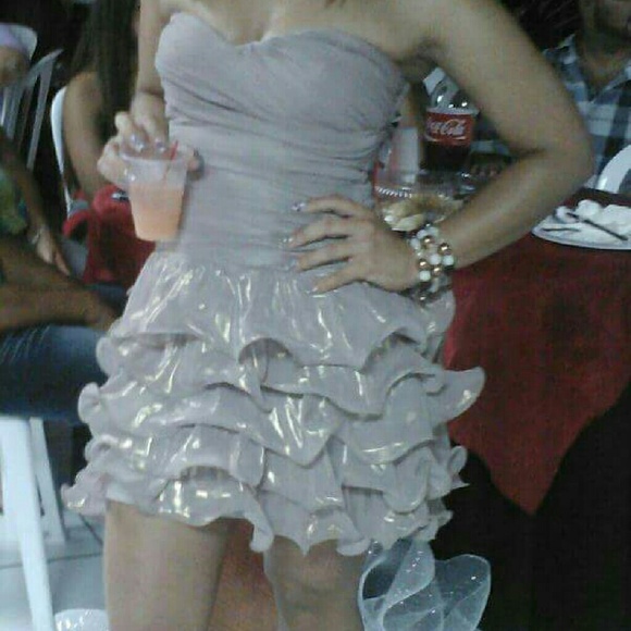 (Homecoming) Dress - Picture 3 of 3