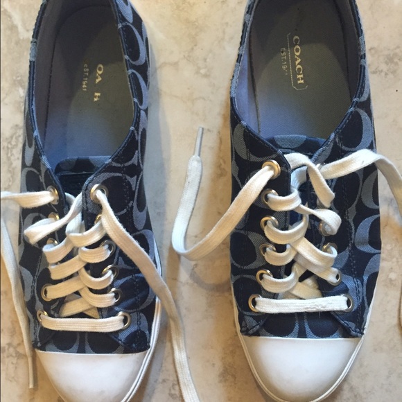 Coach Sneakers size 7