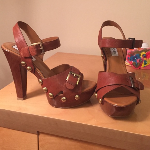 Platform Heels
