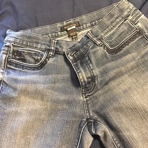 White House Black Market jeans size 6