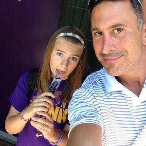 Meet your Posher, Aaron