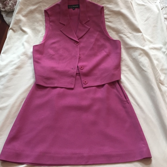 Guess Skirt and vest