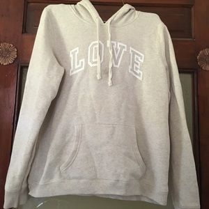 American Eagle hooded sweatshirt