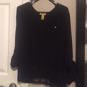 Nice light weight blouse