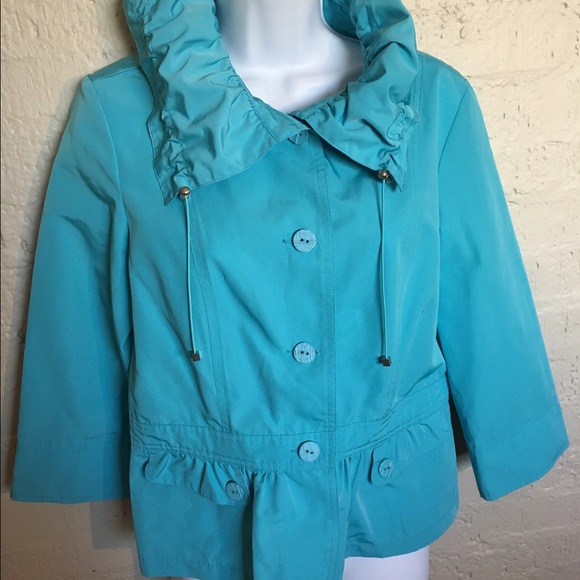 💦NEW TRIBELLA RAIN:WINDBREAKER JACKET💦