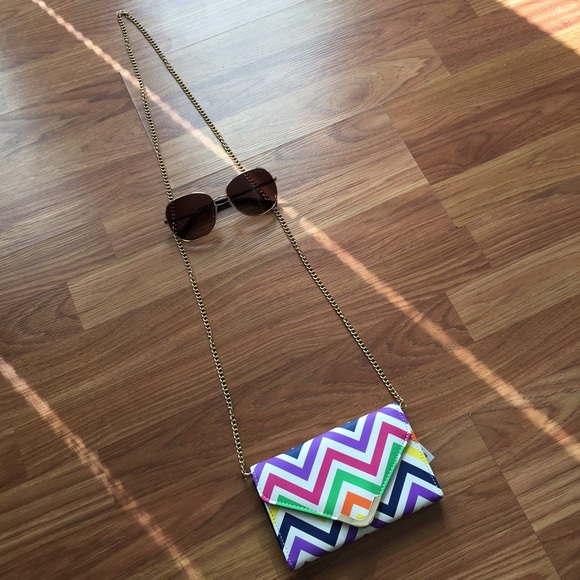 Cute Little Cross Purse 👛