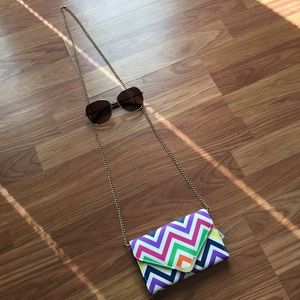 Cute Little Cross Purse 👛