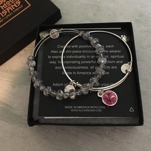 Alex & Ani bundle