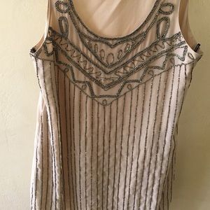 1920s inspired dress