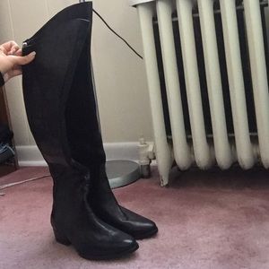 NWT DOLCE VITA LEATHER BOOTS