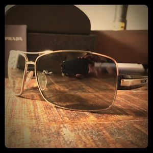 Authentic Prada Sunglasses