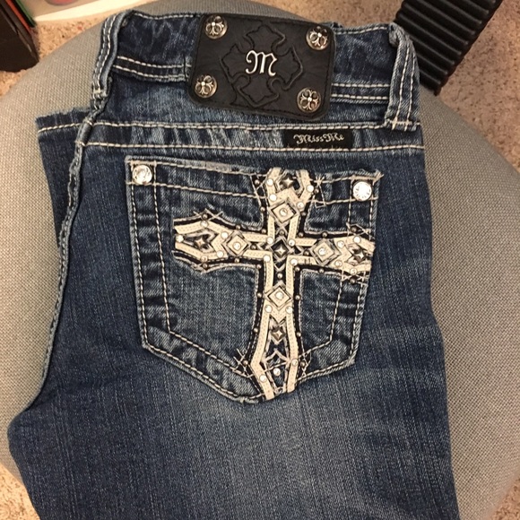 Miss Me Jeans