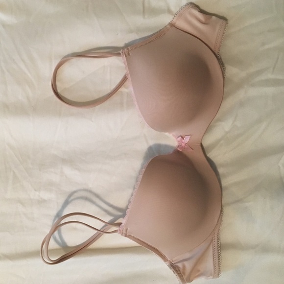 VS Padded Demi Bra