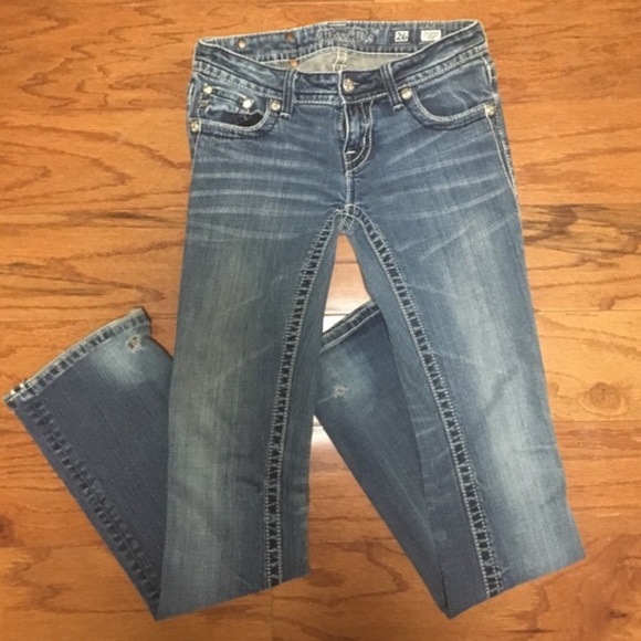 Miss me jeans size 26