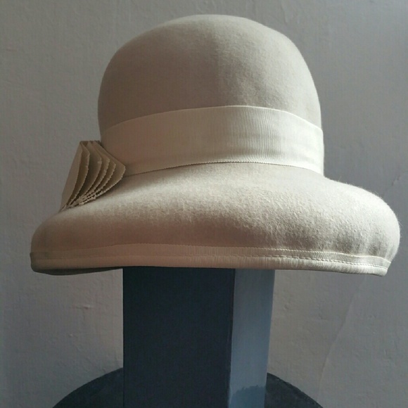 Fur felt hat