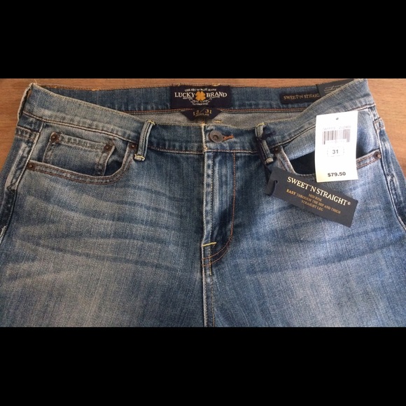 Lucky Beand Jeans