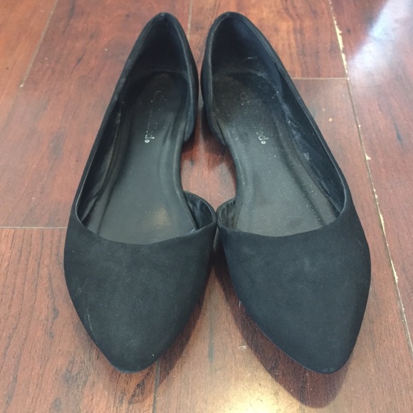 Black Flats