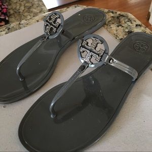 Tory burch jellies sold trade to @ thamrs98