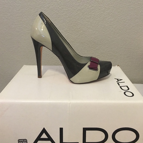 Aldo heels size 38