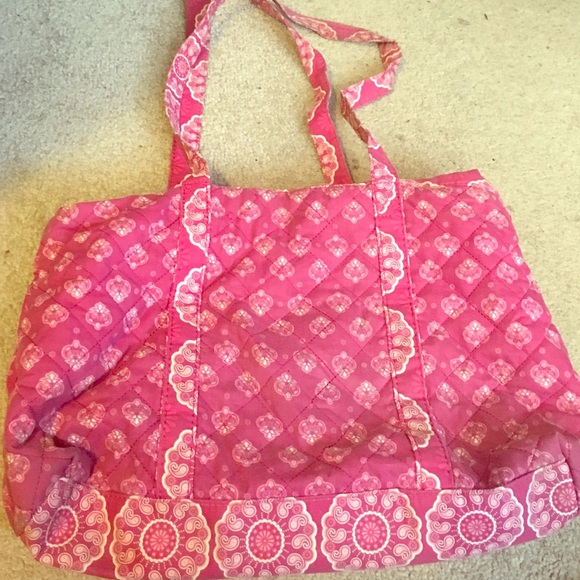 Vera Bradley like bag