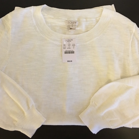 J. Crew Factory Sweaters - SALE! NWT J. Crew sweater size Small
