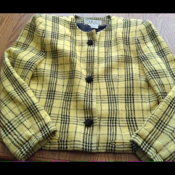 Womens Carlisle Jacket