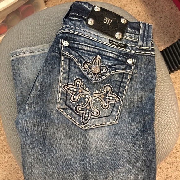 Miss Me Jeans size 27 - Picture 1 of 2